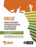 Gender-responsive Researchers Equipped for Agricultural Transformation (eBook, ePUB)