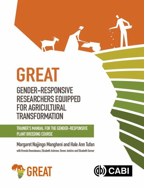 Gender-responsive Researchers Equipped for Agricultural Transformation (eBook, ePUB) Gender-responsive Researchers Equipped for Agricultural Transformation (eBook, ePUB)