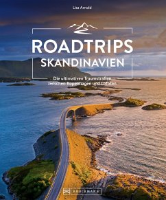 Roadtrips Skandinavien (eBook, ePUB) - Arnold, Lisa