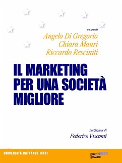 Il marketing per una società migliore (eBook, ePUB) - VV., AA.