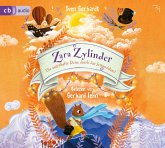 Zara Zylinder - Die sagenhafte Reise durch das Jemandsland / Minna Melone Bd.2 (2 Audio-CDs)