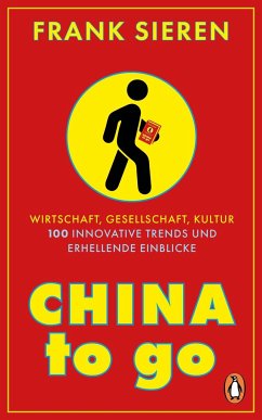 China to go - Sieren, Frank