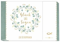 Cover Glück und Segen zur Erstkommunion