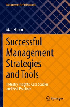 Successful Management Strategies and Tools - Helmold, Marc