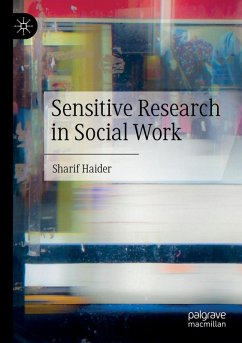 Cover Sensitive Research in Social Work
