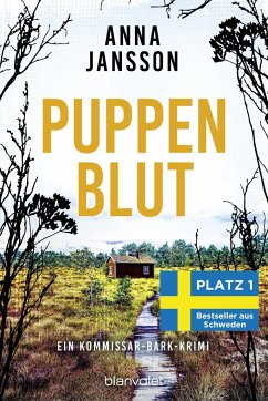 Puppenblut / Kommissar Bark Bd.3 - Jansson, Anna