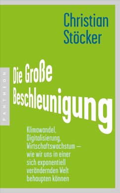 Die Große Beschleunigung - Stöcker, Christian