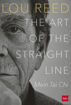 THE ART OF THE STRAIGHT LINE - Reed, Lou;Anderson, Laurie