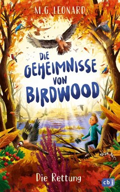 Die Rettung / Die Geheimnisse von Birdwood Bd.2 - Leonard, M. G.