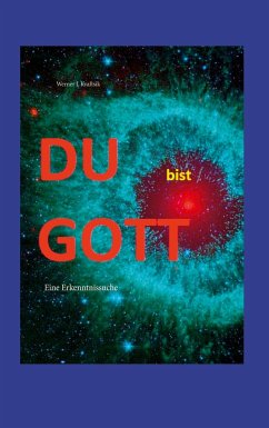 DU bist GOTT - Kraftsik, Werner J.