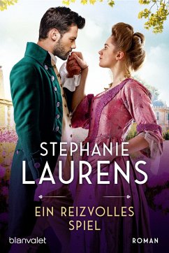 Ein reizvolles Spiel / Cynster, eine neue Generation Bd.8 - Laurens, Stephanie