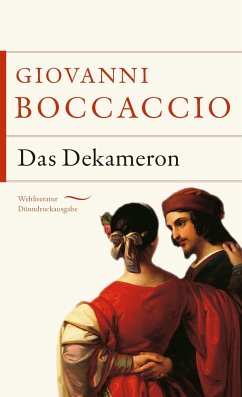 Das Dekameron - Boccaccio, Giovanni