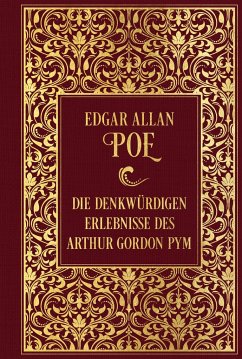 Die denkwürdigen Erlebnisse des Arthur Gordon Pym - Poe, Edgar Allan