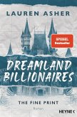 The Fine Print / Dreamland Billionaires Bd.1