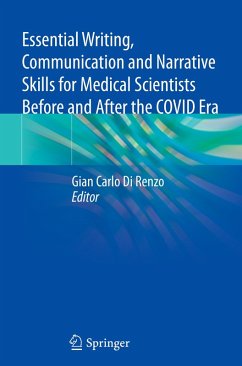 Cover Essential Writing, Communication and Narrative Skills for Medical Scientists Before and After the COVID Era