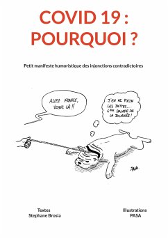 COVID 19 - Pourquoi ? - Brosia, Stephane;Saraceno, Paul