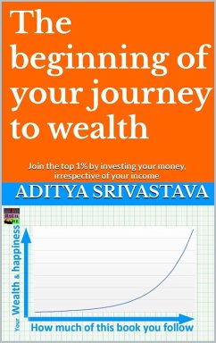 Cover The beginning of your journey to wealth (eBook, ePUB)