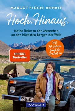 Hoch. Hinaus (eBook, ePUB) - Flügel-Anhalt, Margot