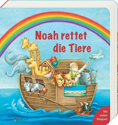 Noah rettet die Tiere - Gerstle, Eva