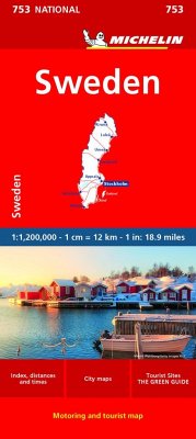 Cover Michelin Schweden