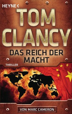 Das Reich der Macht / Jack Ryan Bd.25 - Clancy, Tom;Cameron, Marc