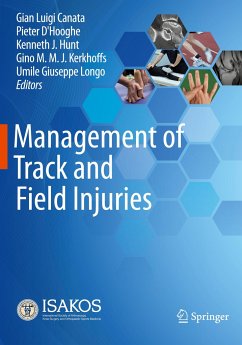 Management of Track and Field Injuries