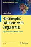 Holomorphic Foliations with Singularities