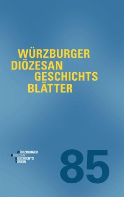 Diözesangeschichtsblätter 85 (2022)