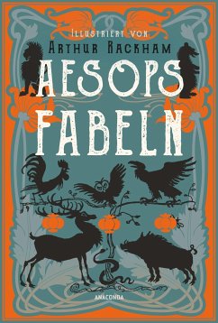 Aesops Fabeln. Illustriert von Arthur Rackham - Aesop