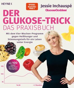 Der Glukose-Trick - Das Praxisbuch - Inchauspé, Jessie