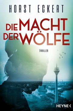 Die Macht der Wölfe / Melia und Vincent Bd.4 - Eckert, Horst
