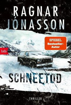 Schneetod / Dark Iceland Bd.5 - Jónasson, Ragnar