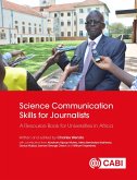 Science Communication Skills for Journalists (eBook, ePUB)