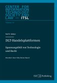 DLT-Handelsplattformen (eBook, ePUB)