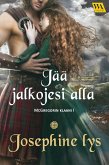 Jää jalkojesi alla (eBook, ePUB)