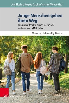 Junge Menschen gehen ihren Weg (eBook, PDF)