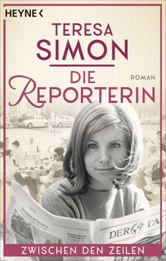 Zwischen den Zeilen / Die Repoterin Bd.1 - Simon, Teresa