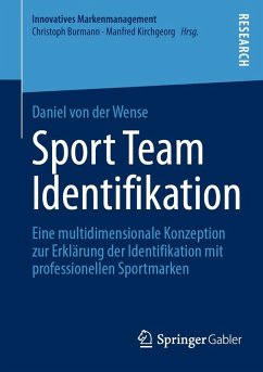 Cover Sport Team Identifikation