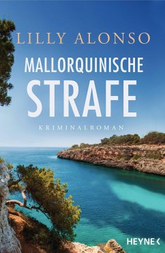 Cover Mallorquinische Strafe / Casasnovas ermittelt Bd.2