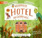 Willkommen im Hotel Zur Grünen Wiese Bd.1 (Audio-CD)