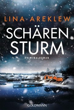 Schärensturm / Sofia Hjortén Bd.2 - Areklew, Lina