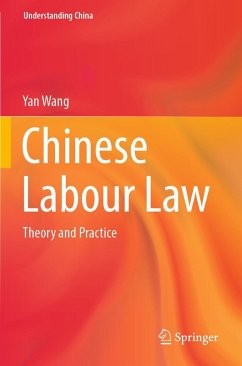 Cover Chinese Labour Law