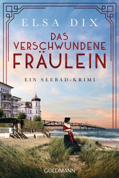 Das verschwundene Fräulein / Viktoria Berg Bd.4 - Dix, Elsa