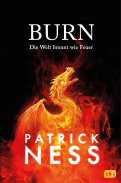 Burn - Die Welt brennt wie Feuer - Ness, Patrick
