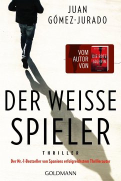 Der weiße Spieler / Die rote Königin Bd.3 - Gómez-Jurado, Juan