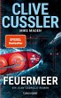 Feuermeer / Juan Cabrillo Bd.16 - Bild 1