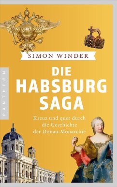 Die Habsburg-Saga - Winder, Simon