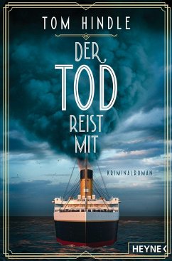 Der Tod reist mit - Hindle, Tom