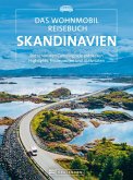 Das Wohnmobil Reisebuch Skandinavien (eBook, ePUB)