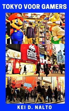 Cover Tokyo Voor Gamers (eBook, ePUB)